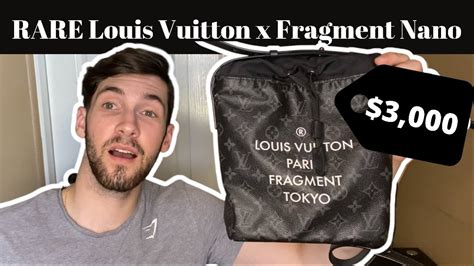 lv fragment nano bag review